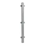 GAL Steel Fence Post Use For 1950mm Standard Timber Paling Fence