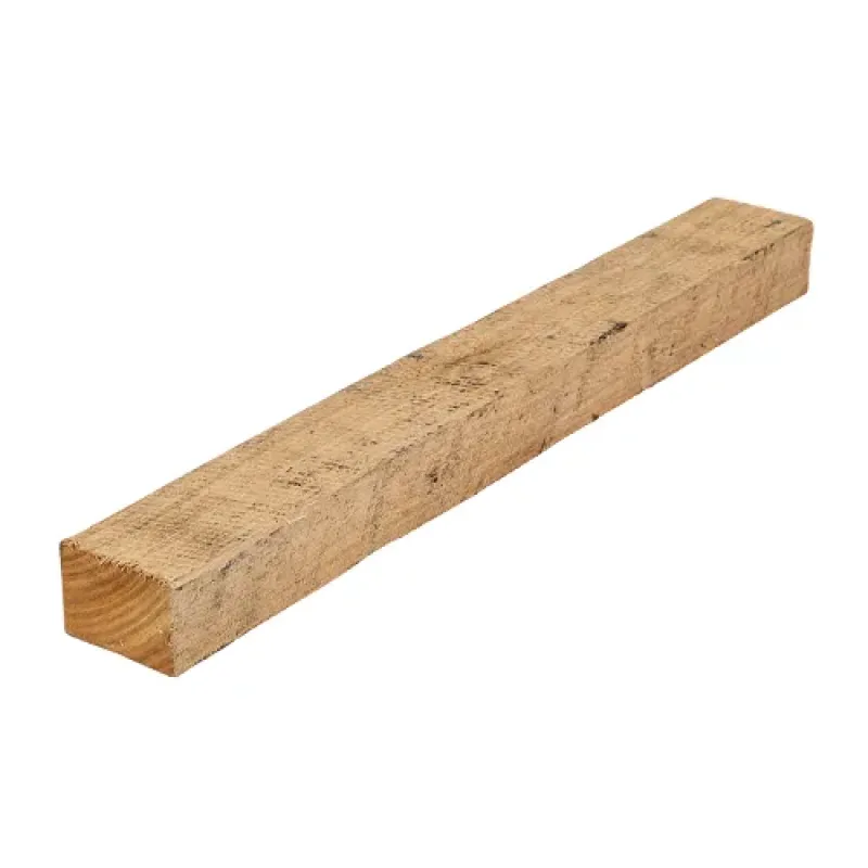 Hardwood Rail 75x50x2700mm