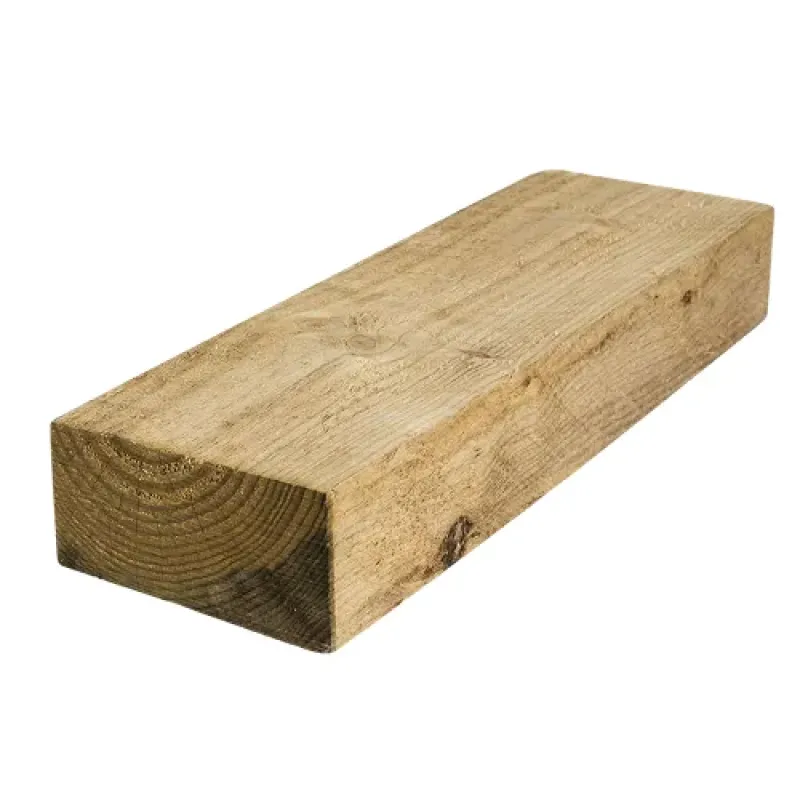 Treated Pine Sleeper 200x100mm