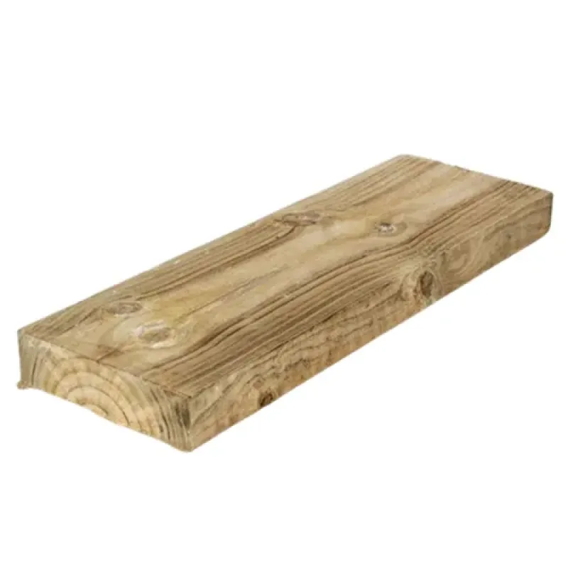Treated Pine Sleeper 200x50mm