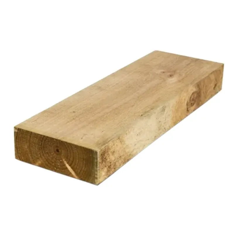 Treated Pine Sleeper 200x75mm