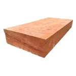 Redgum Sleeper 200x75x2400mm